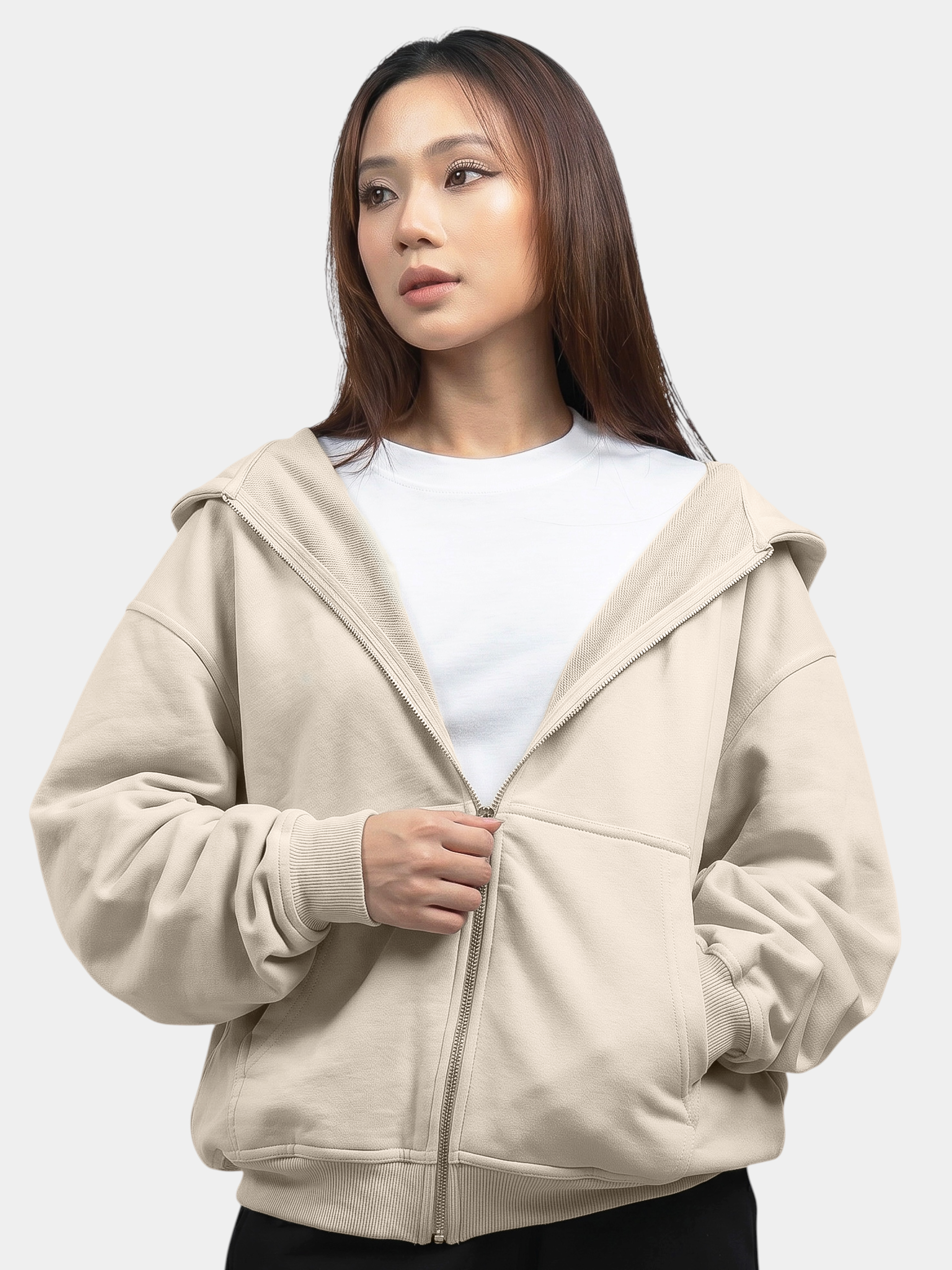 CORE ZIP-UP