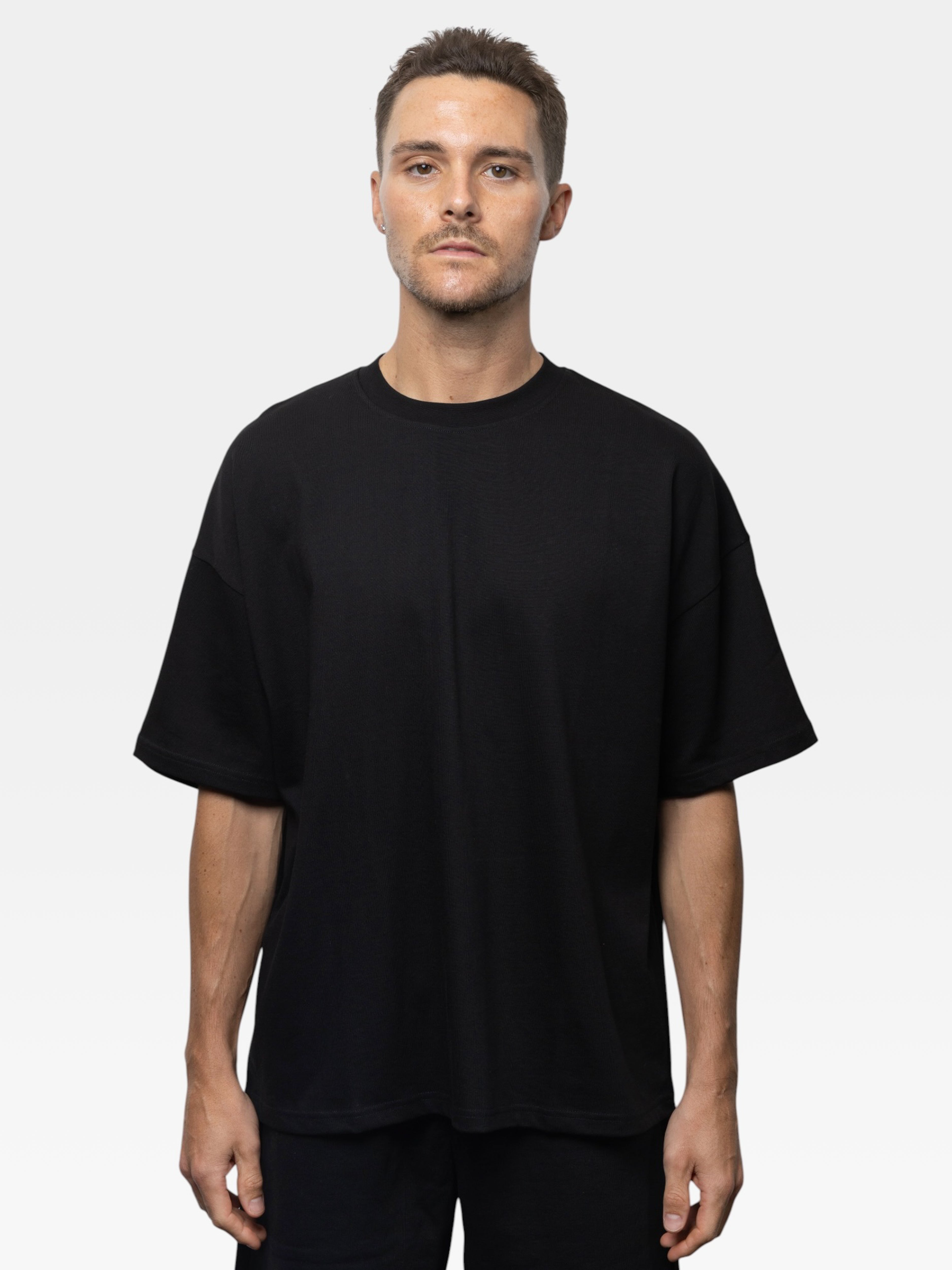 CORE BOXY TEE