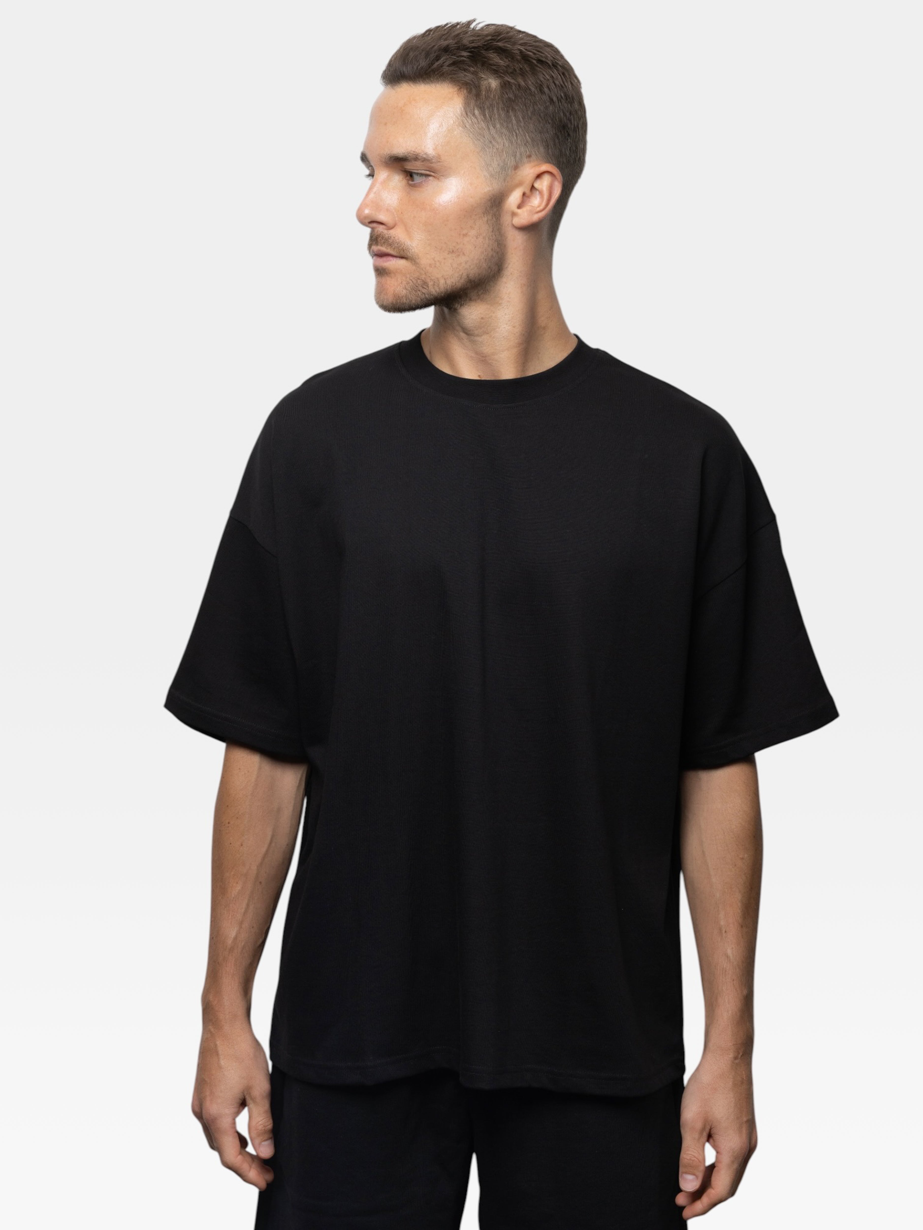 CORE BOXY TEE