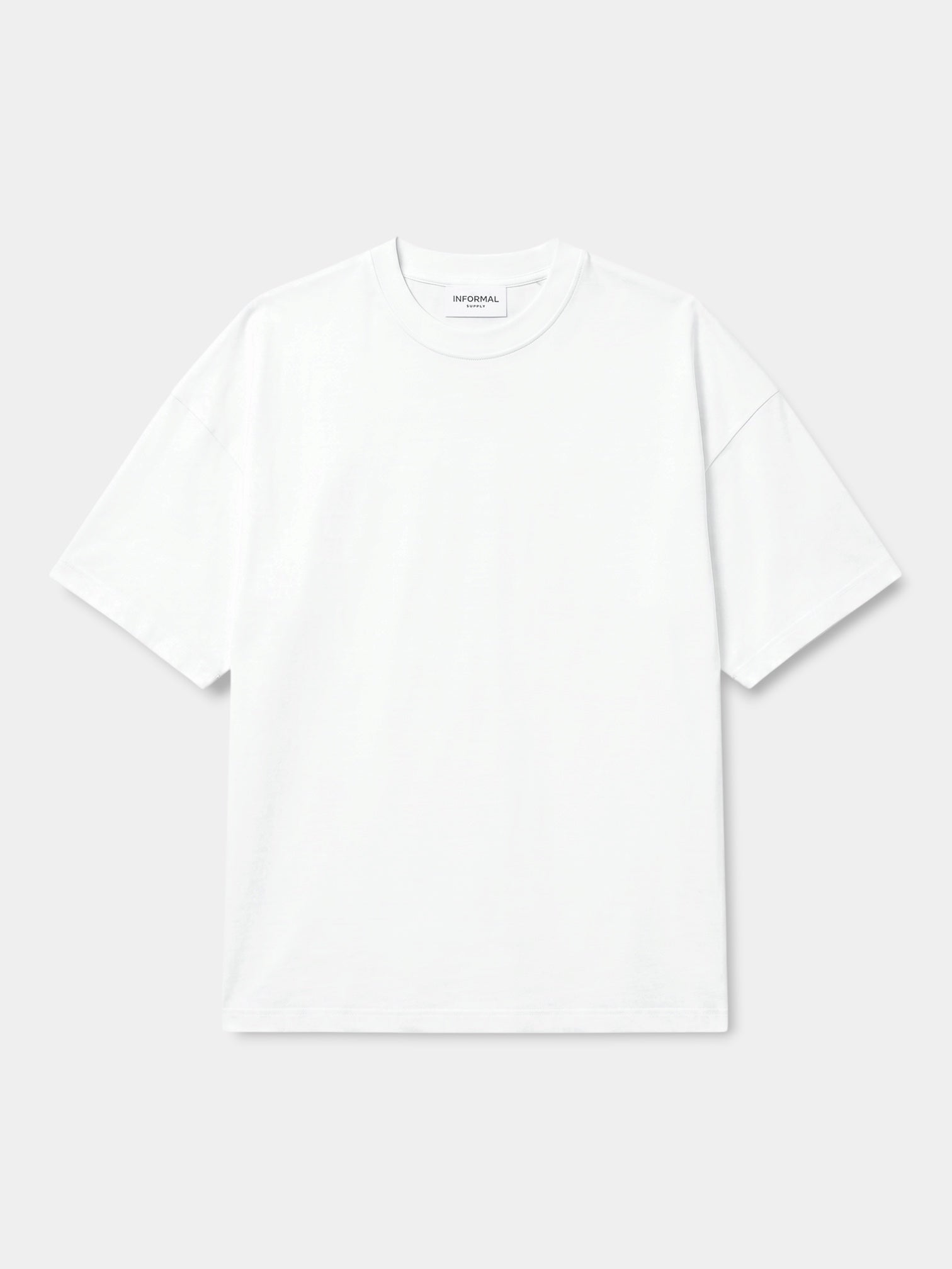 CORE BOXY TEE
