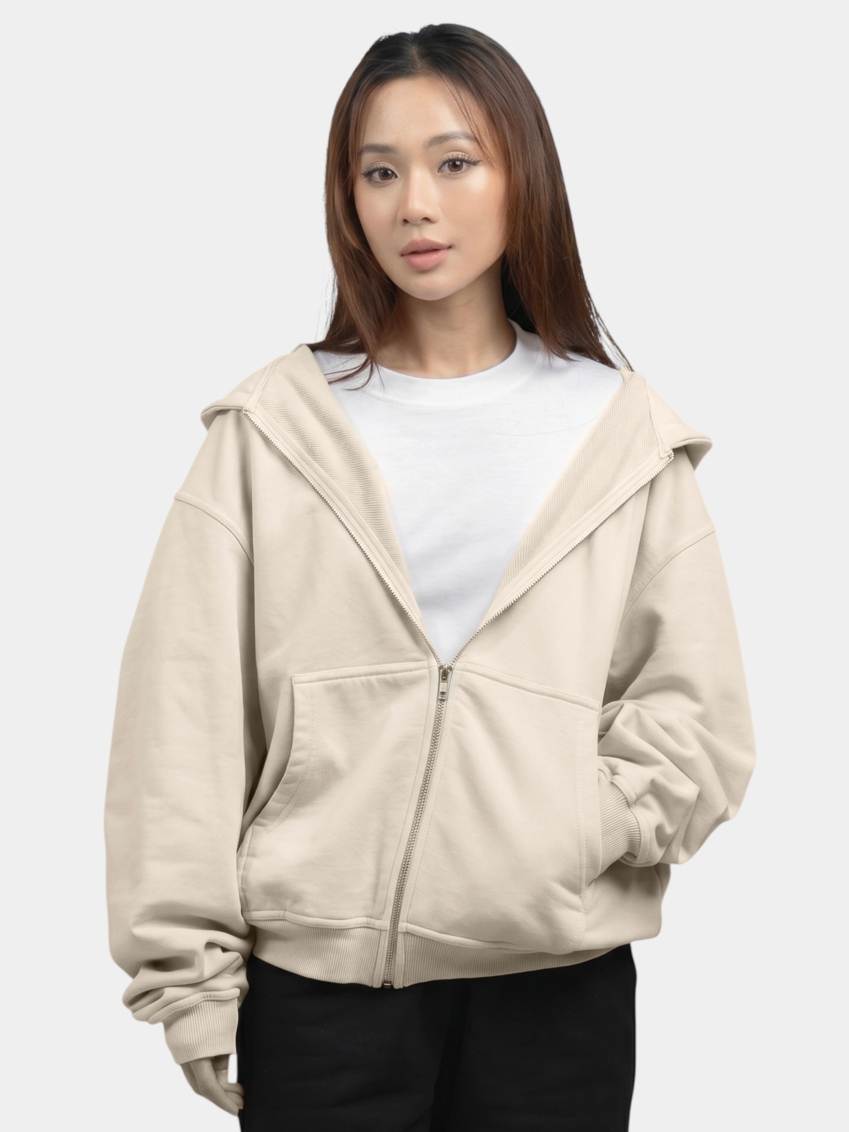 CORE ZIP-UP