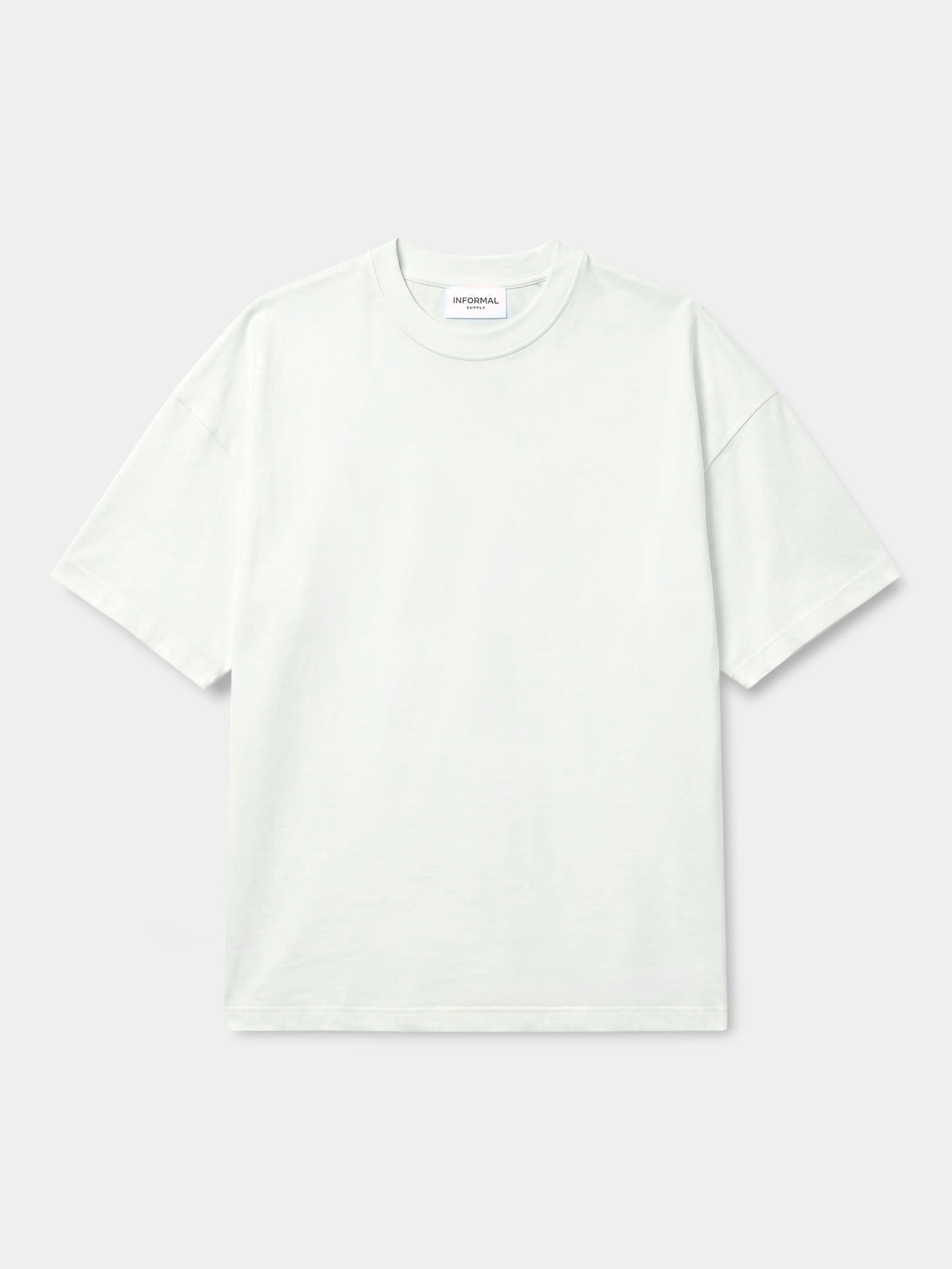 CORE BOXY TEE