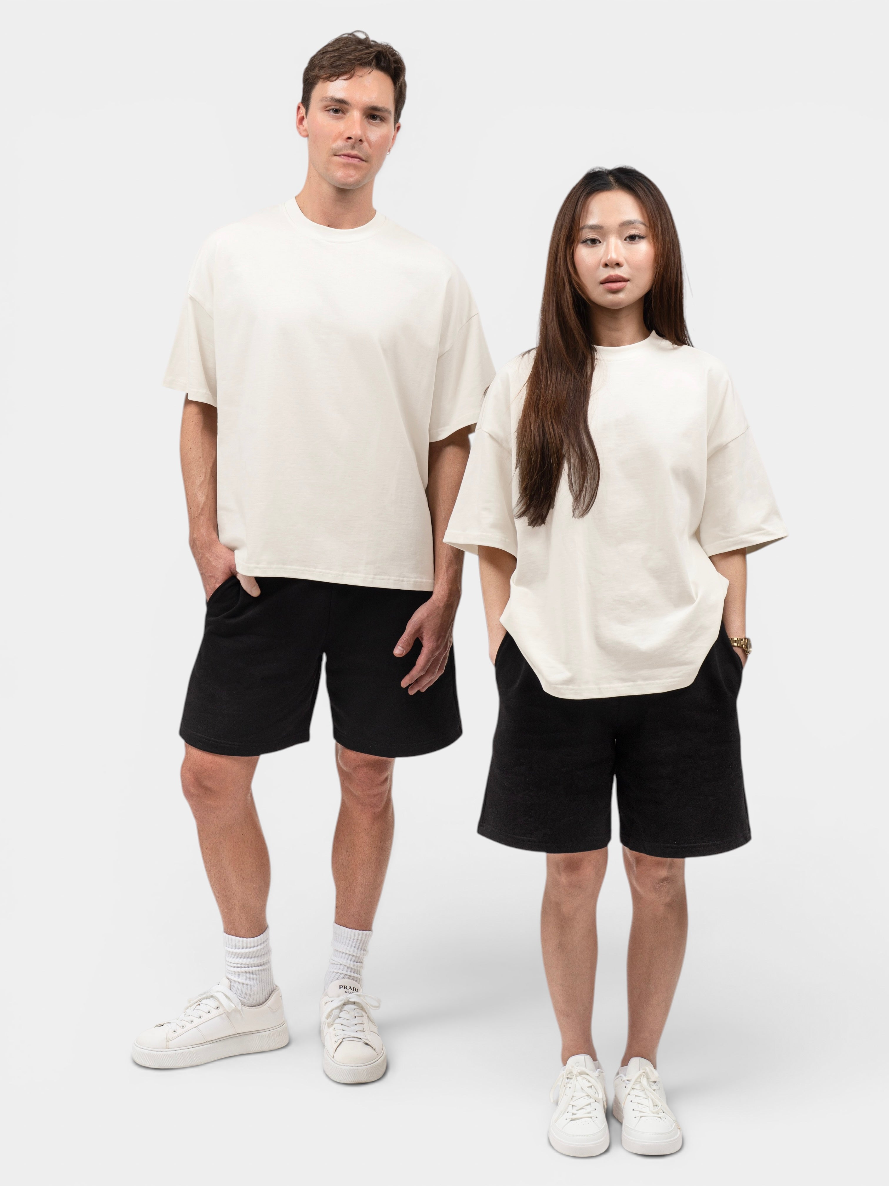 CORE BOXY TEE