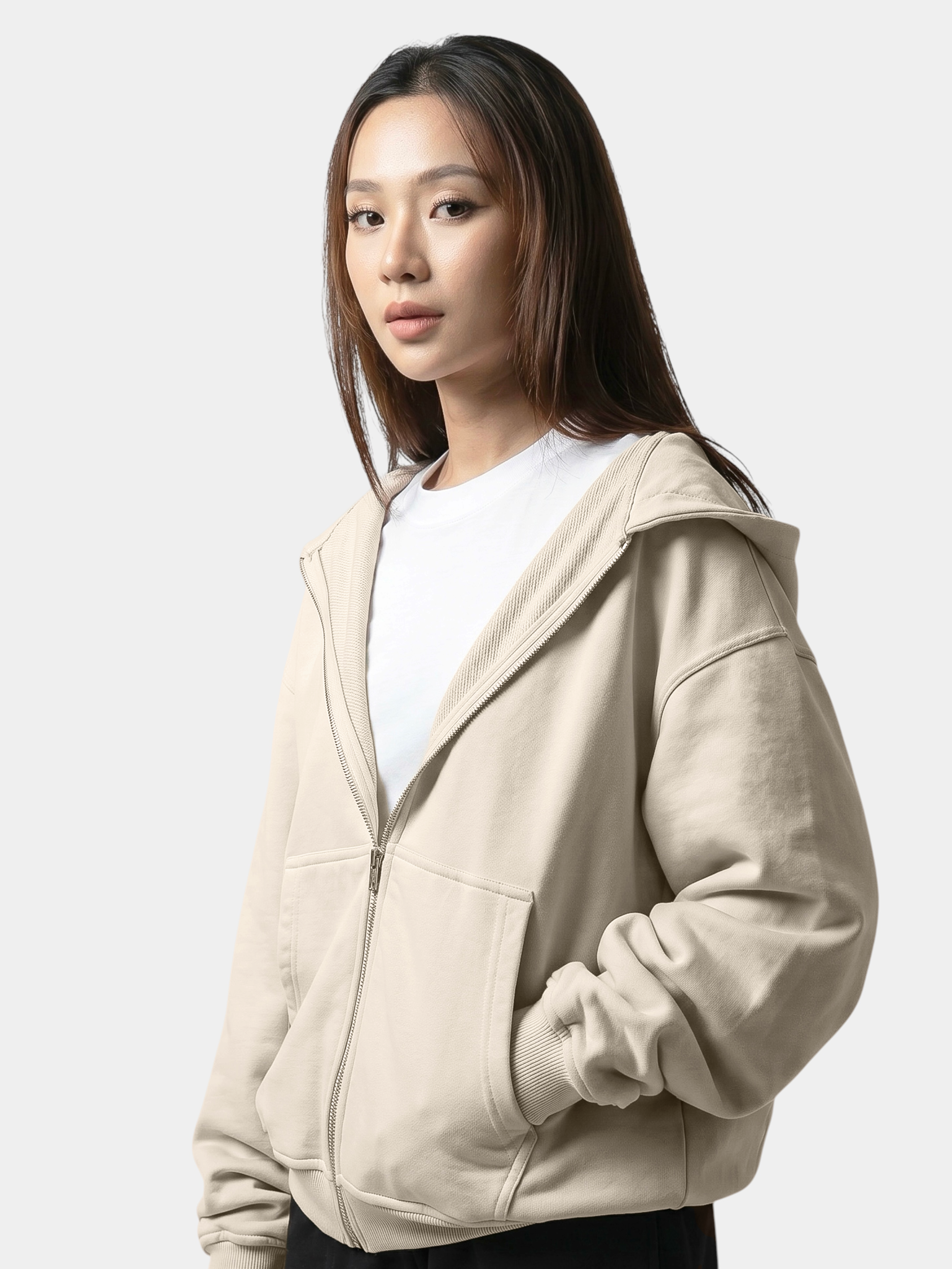 CORE ZIP-UP