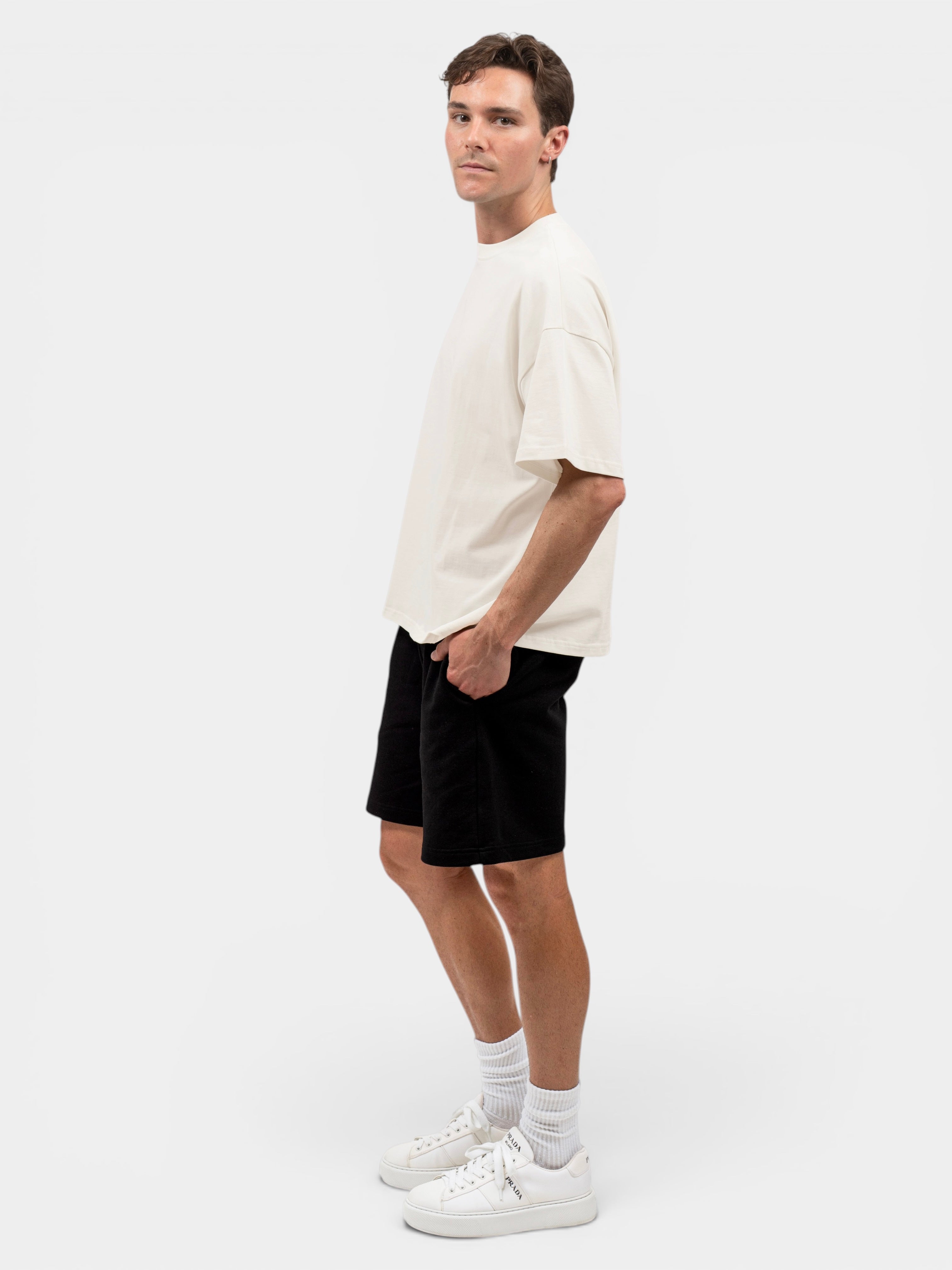 CORE BOXY TEE