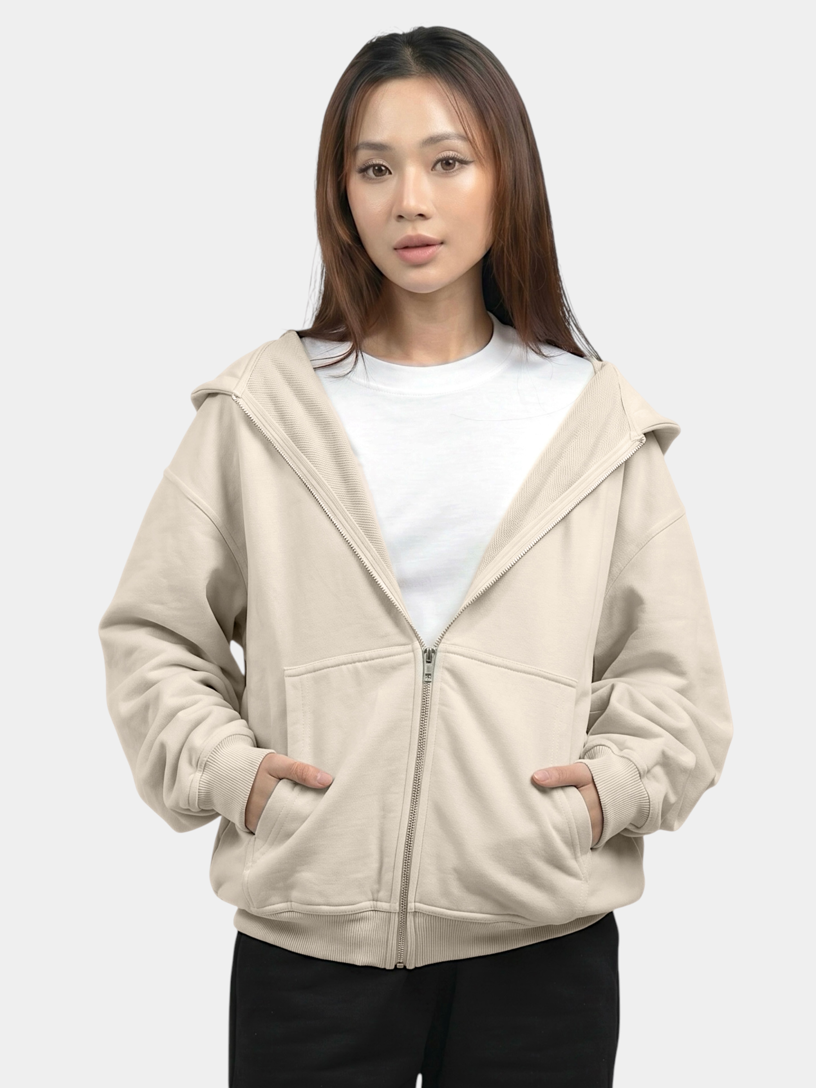CORE ZIP-UP