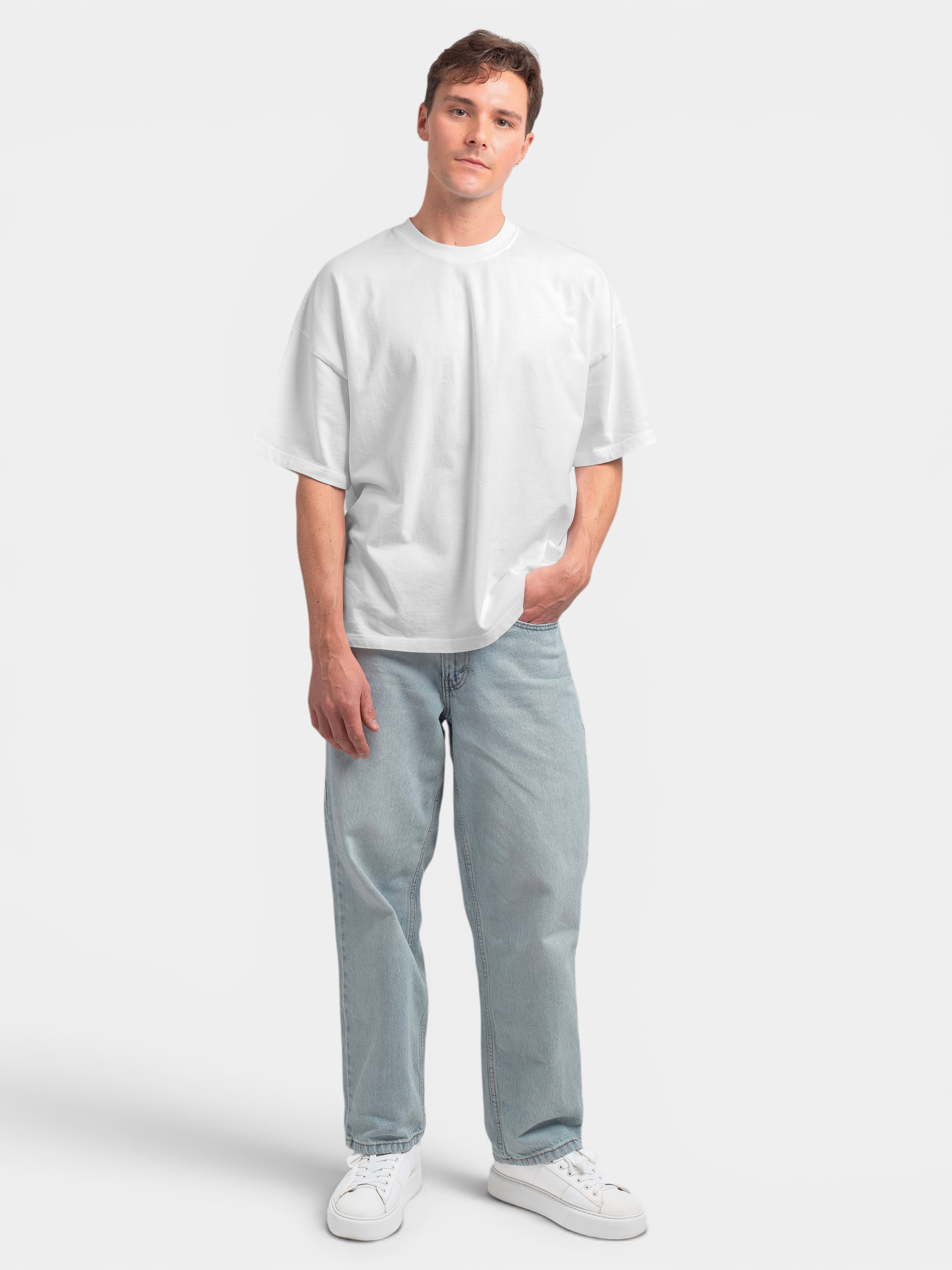 CORE BOXY TEE
