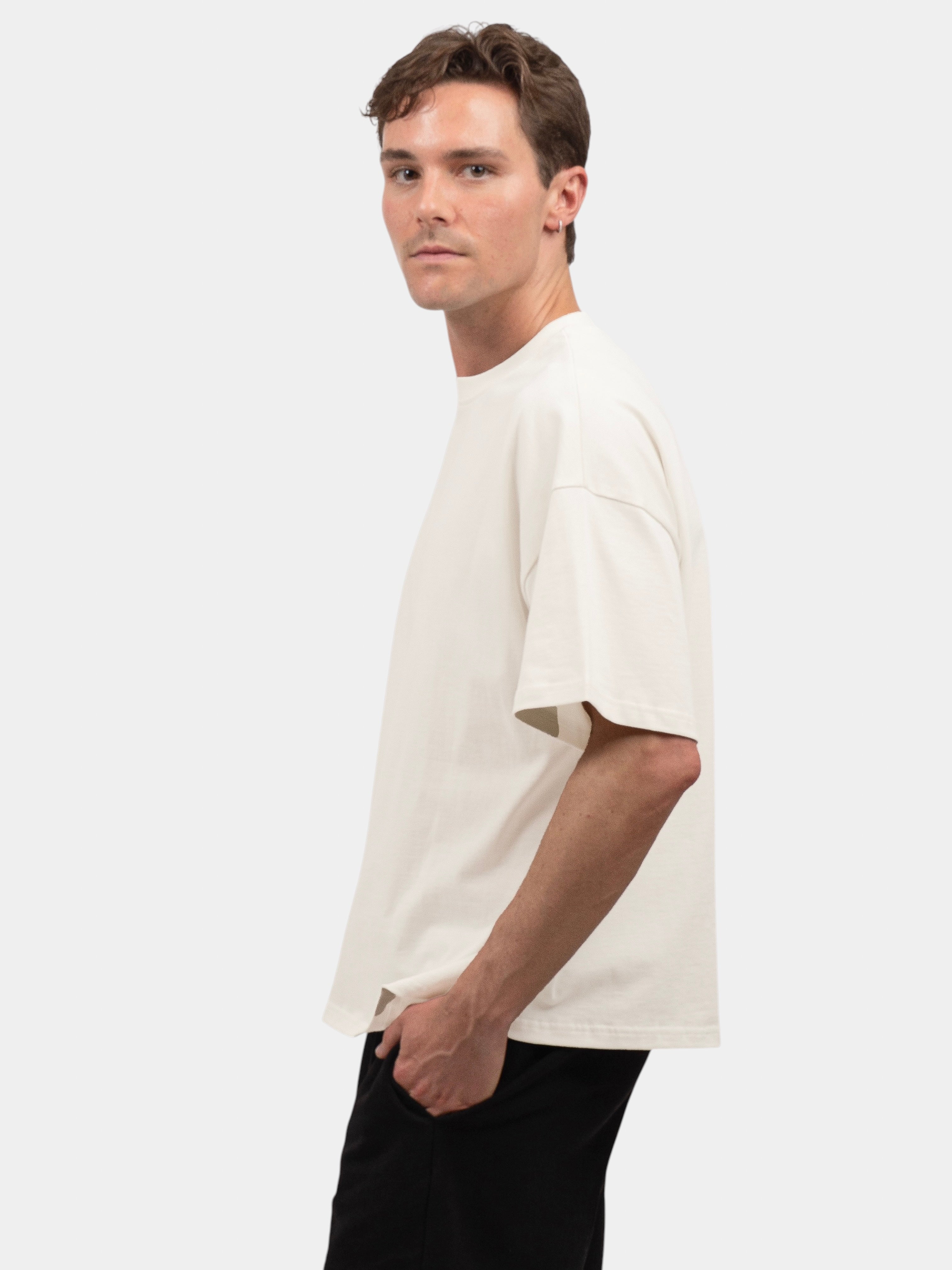 CORE BOXY TEE