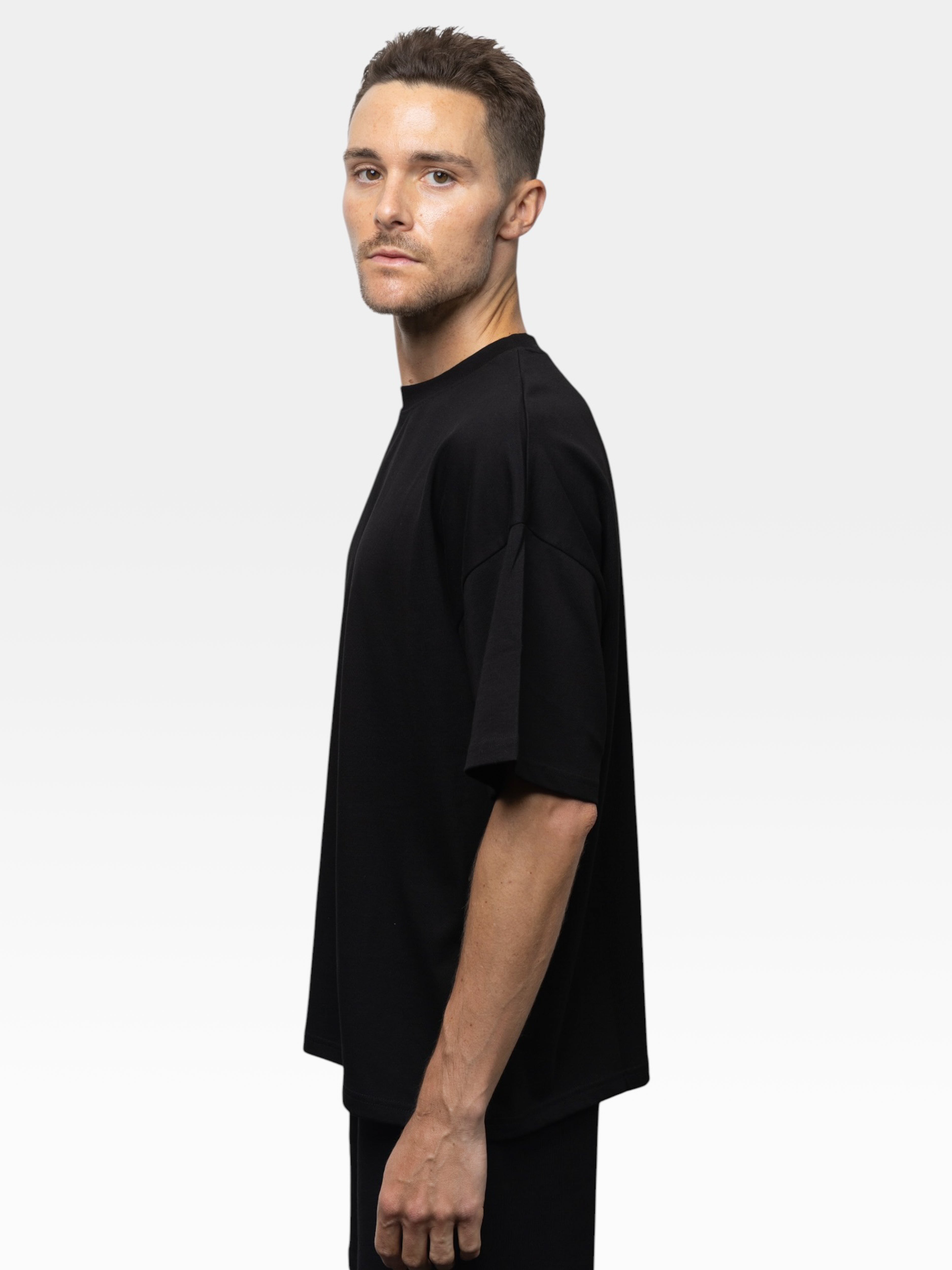 CORE BOXY TEE