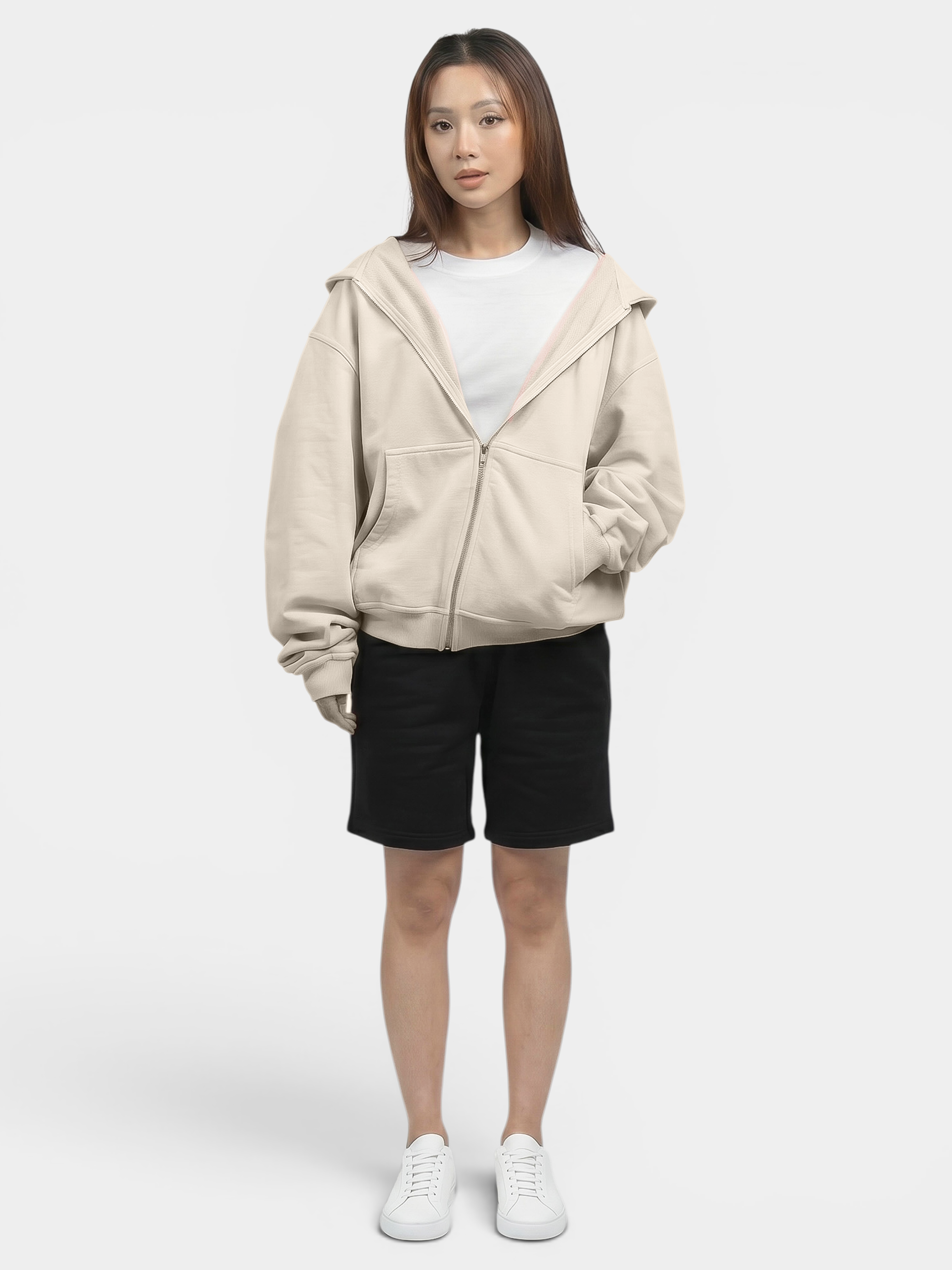 CORE ZIP-UP