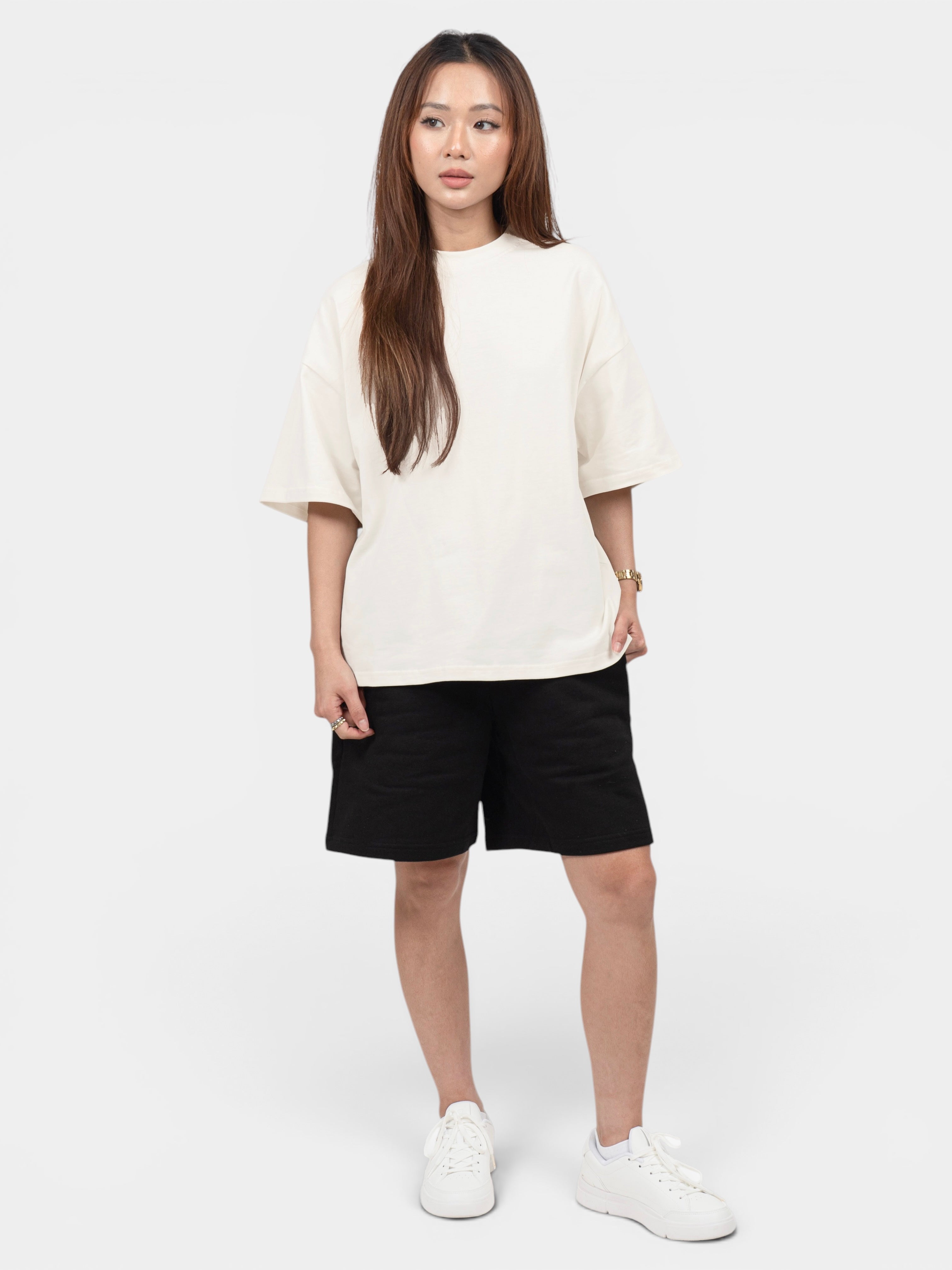 CORE BOXY TEE