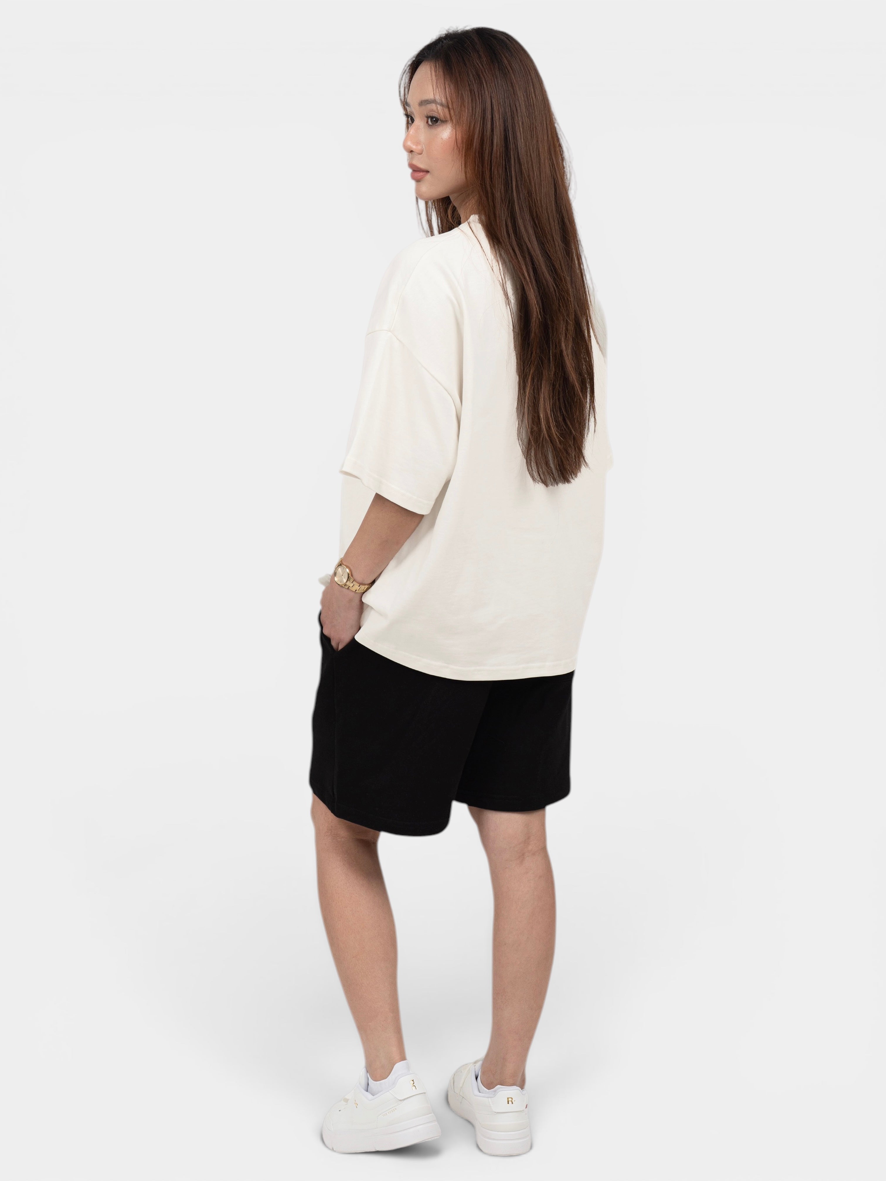 CORE BOXY TEE