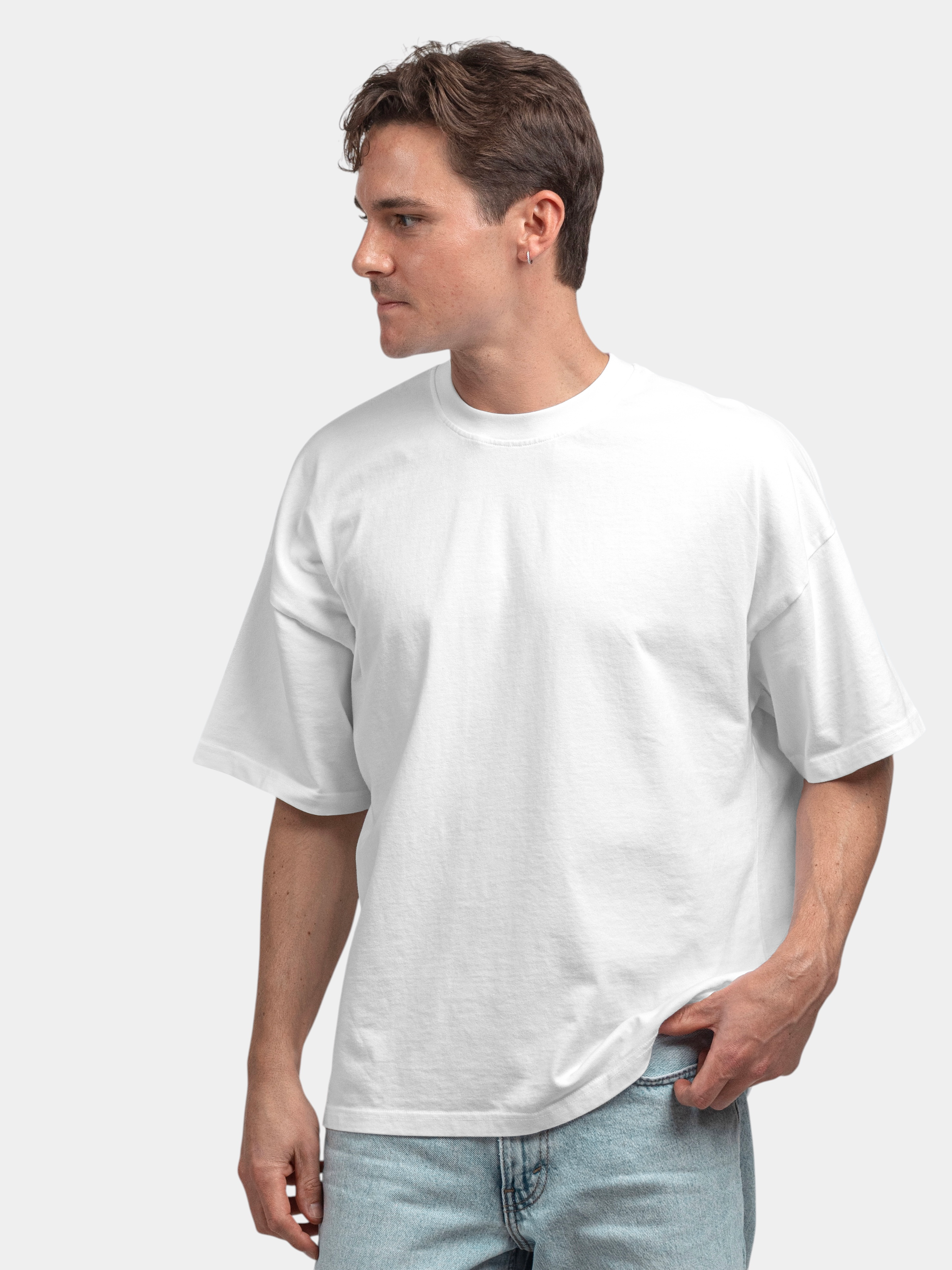 CORE BOXY TEE