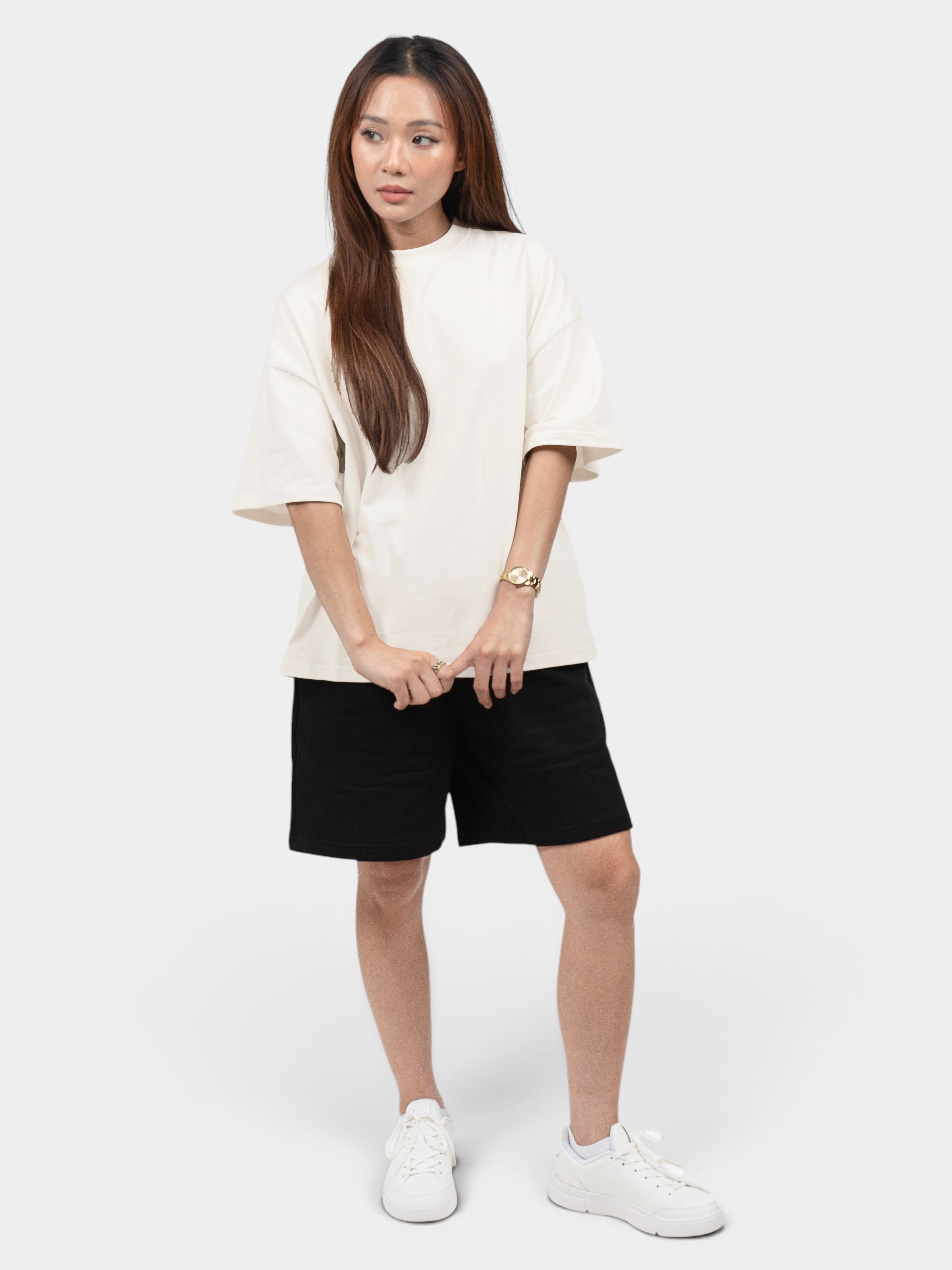 CORE BOXY TEE